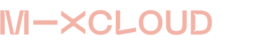 Mixcloud のロゴ
